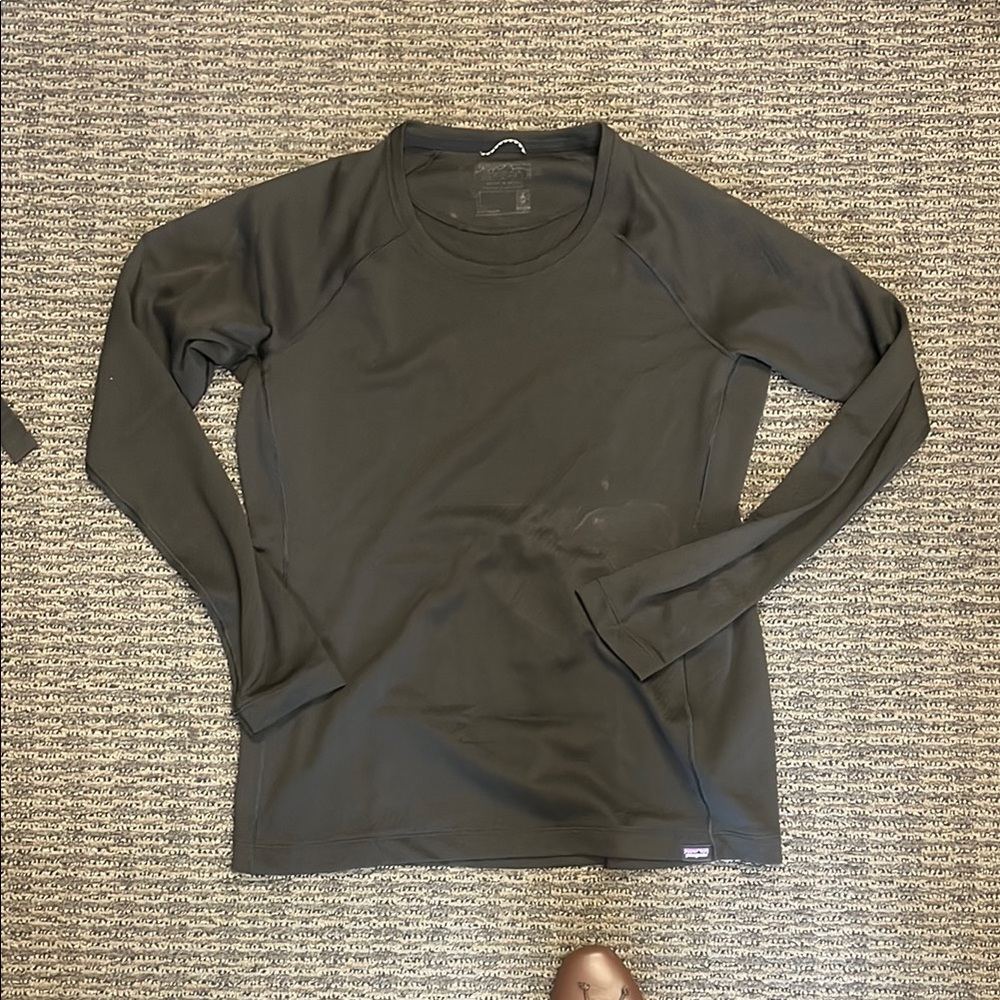 Patagonia Athletic Long Sleeve Shirt
